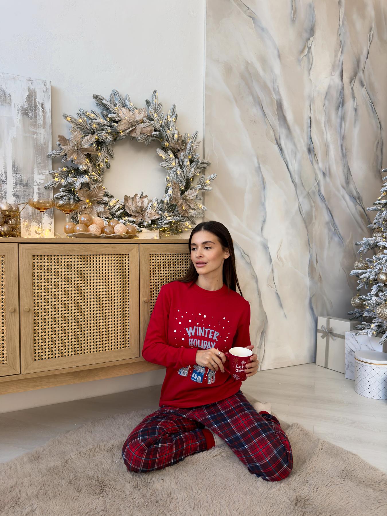 Подарунковий бокс Winter Holiday для неї - Зображення 3
