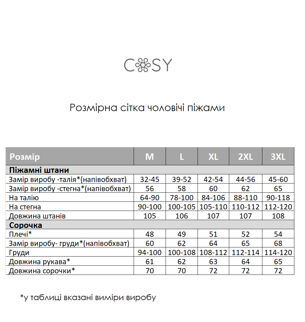 Піжама чоловіча з фланелі (штани+сорочка+футболка) клітина темно-синій - Зображення 12