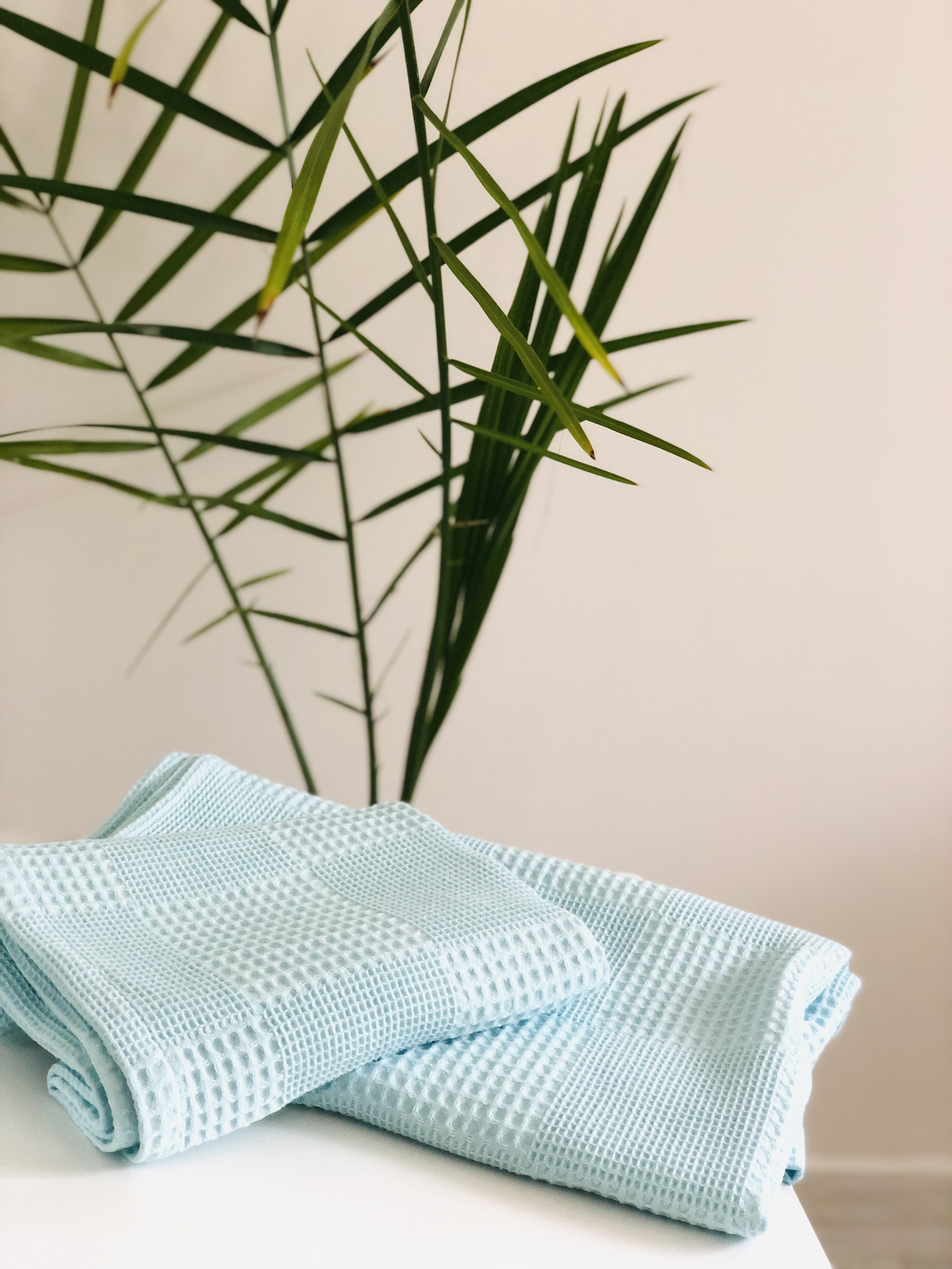 Жіночий Подарунковий набір Мозаїка ментол (халат+рушник) - Зображення 5