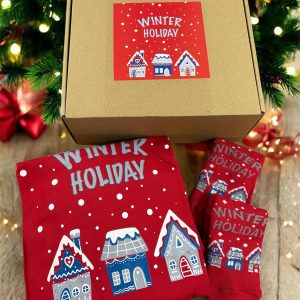 Подарунковий бокс Winter Holiday для неї